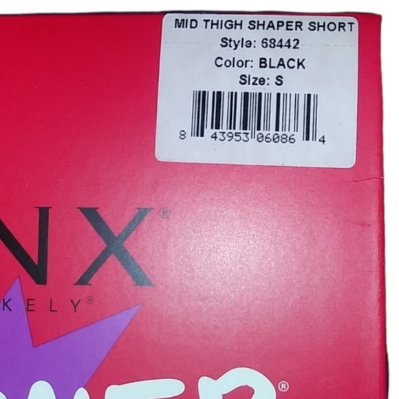 Spanx Higher Power Short High Waisted - Picture 3 of 11